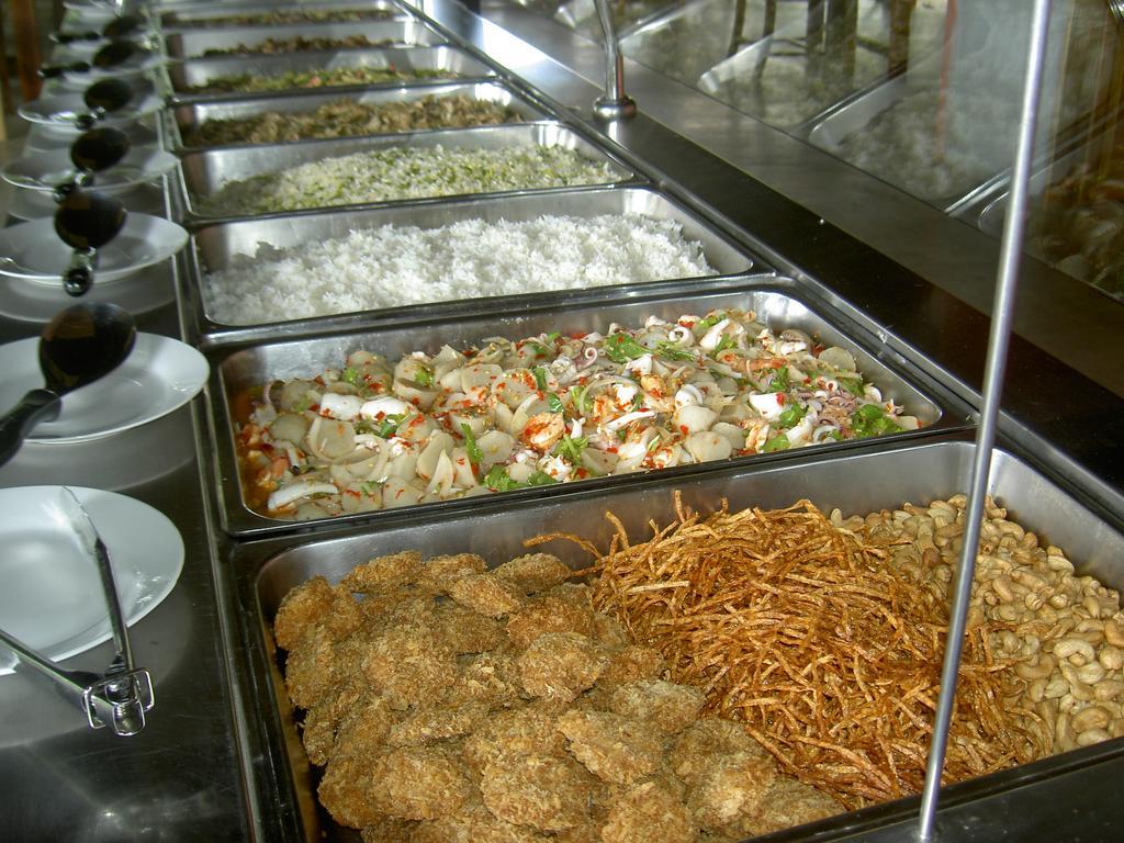 桂河木筏精品度假村酒店 塞友 外观 照片