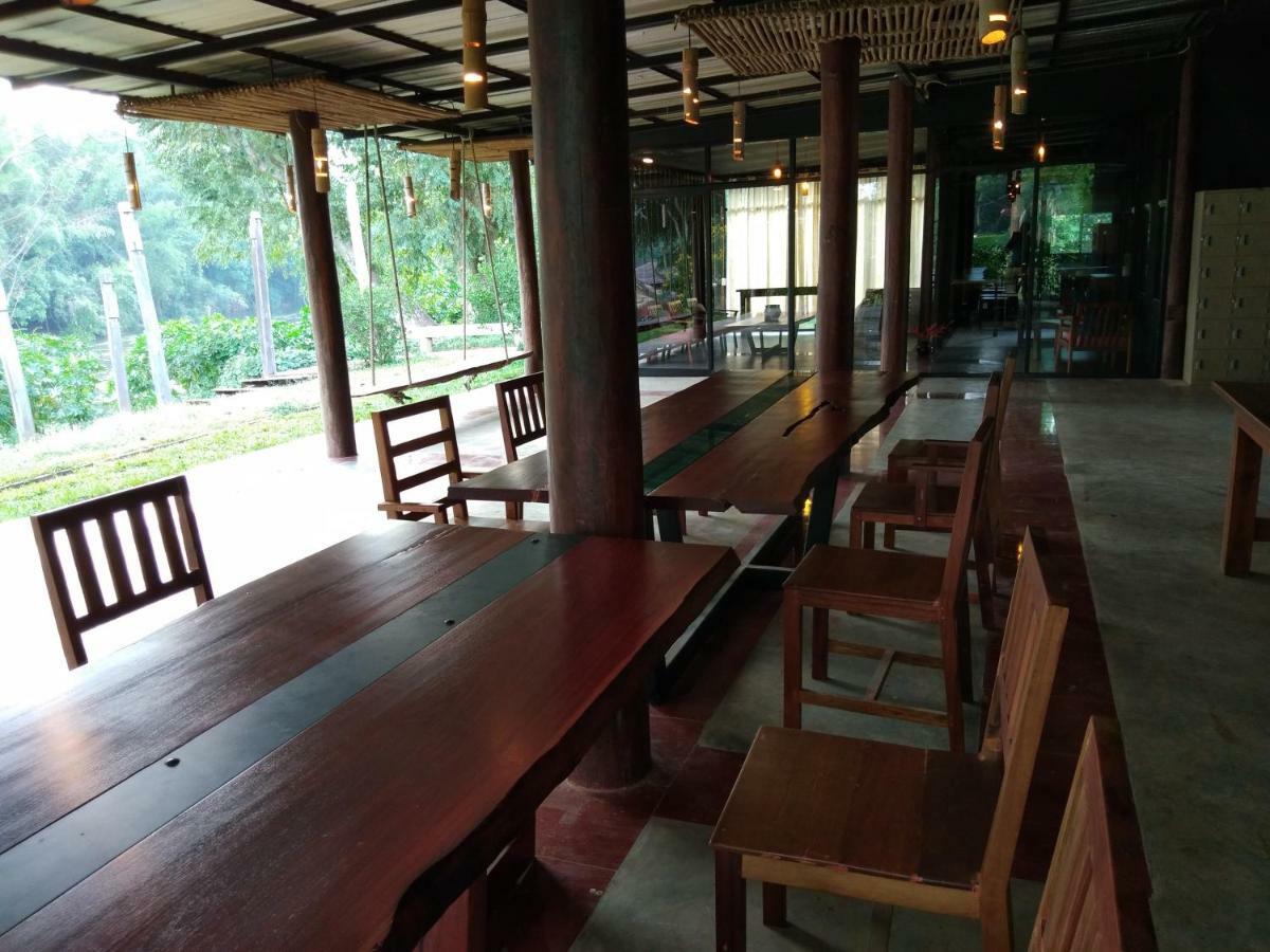 桂河木筏精品度假村酒店 塞友 外观 照片